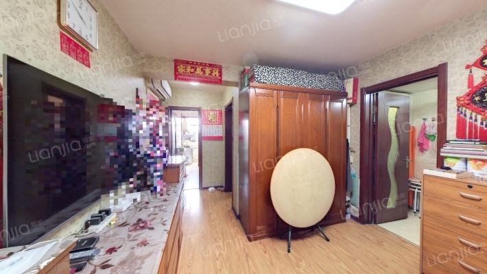昌宁南里二手房实景图