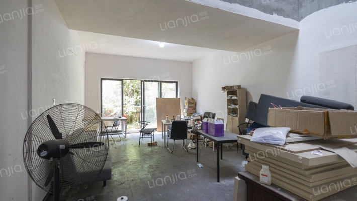 万科君望府A区二手房实景图