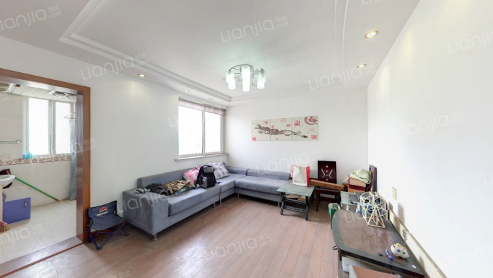 金香花园二手房实景图