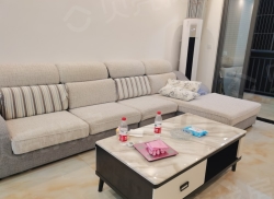 整租·东方天城 3室2厅 南_东方天城租房