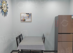 整租·广泽紫晶城一期 2室1厅 南_广泽紫晶城一期租房