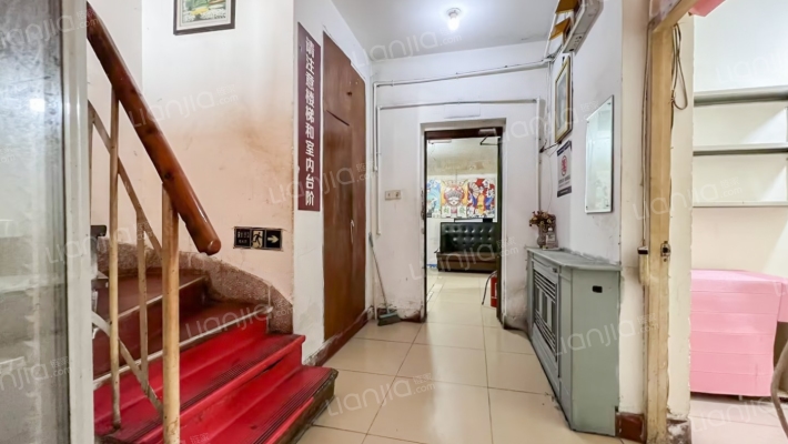 武夷山路574号院二手房实景图