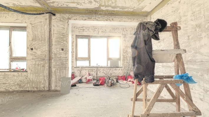 中绿东岳府二手房实景图