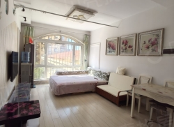 整租·天鸿•水岸馨都 1室1厅 南_天鸿•水岸馨都租房