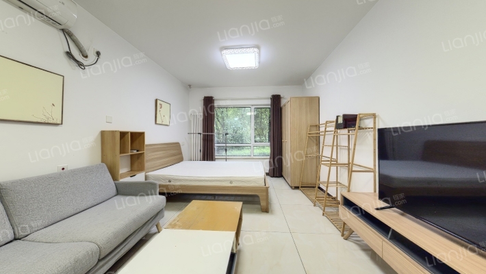 保利紫荆香谷南区二手房实景图