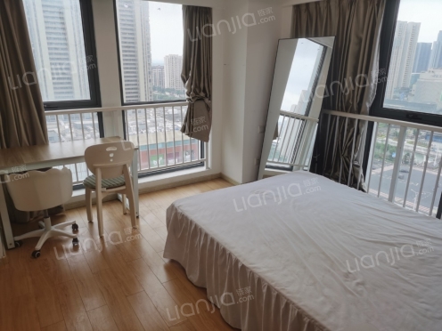 整租·吴江新城吾悦广场 1室1厅 西南