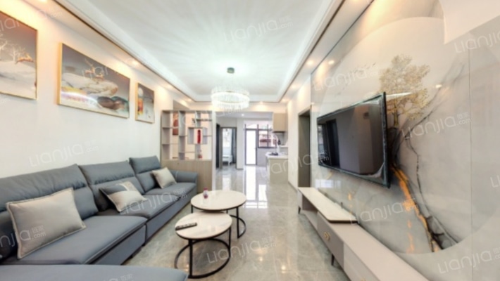 矿山机械厂北区二手房实景图