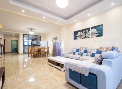 整租·鲁能三亚湾高尔夫一区 5室2厅 南_鲁能三亚湾高尔夫一区租房