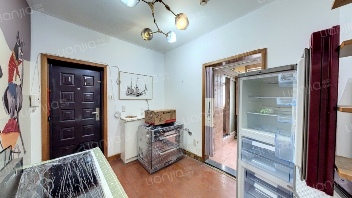 涌金门社区二手房实景图