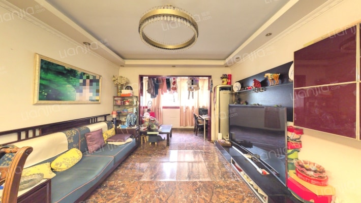 五十五所宿舍区二手房实景图