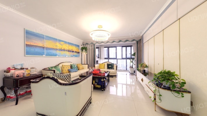 珠江国际花园二手房实景图