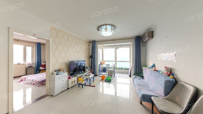 嘉和城二手房实景图