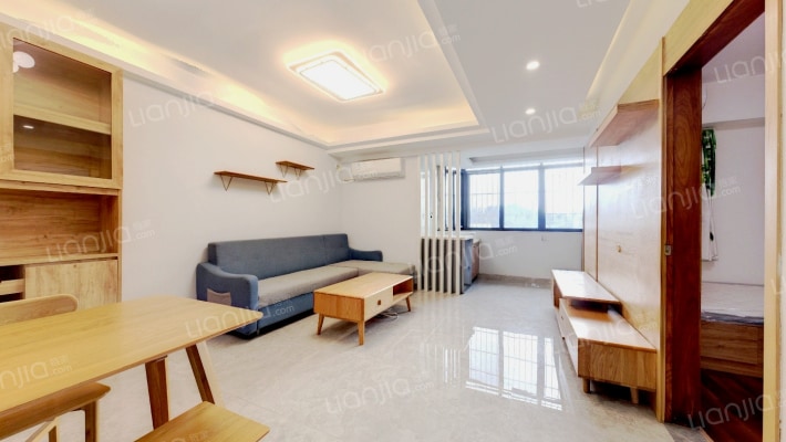 花果山社区二手房实景图