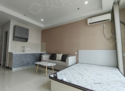 整租·光达e时代 1室1厅 南_光达e时代租房