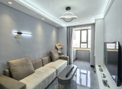 整租·骏景花园 2室2厅 南/北_骏景花园租房