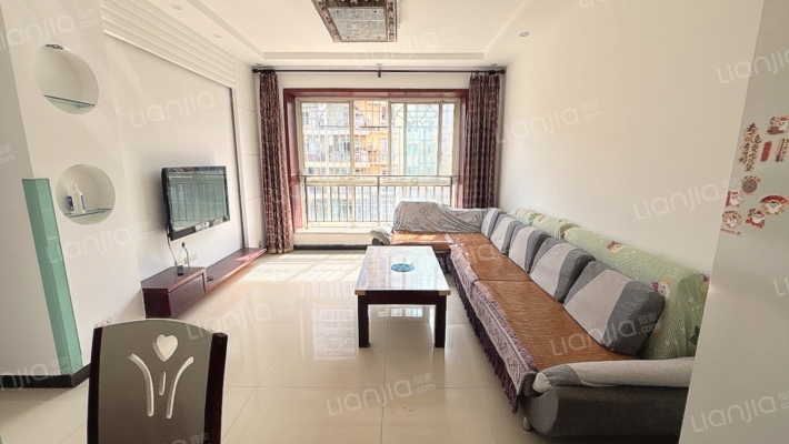 长寿佳园二手房实景图