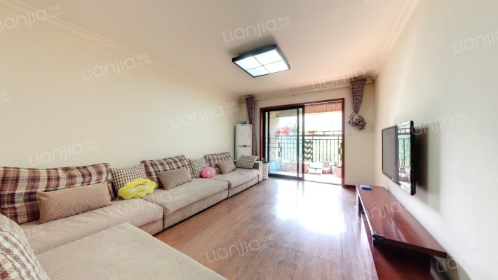 中海锦城一期二手房实景图