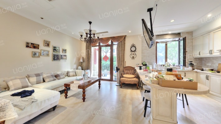 佘山3号二手房实景图