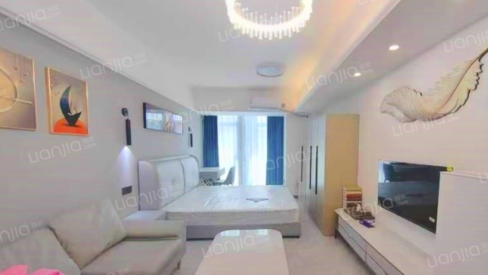 嘉宏星座二手房实景图