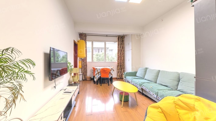 张家沟还建房二期二手房实景图