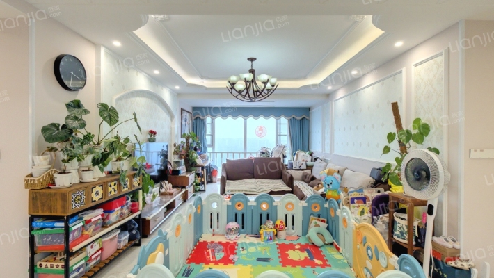 丽都首府二手房实景图