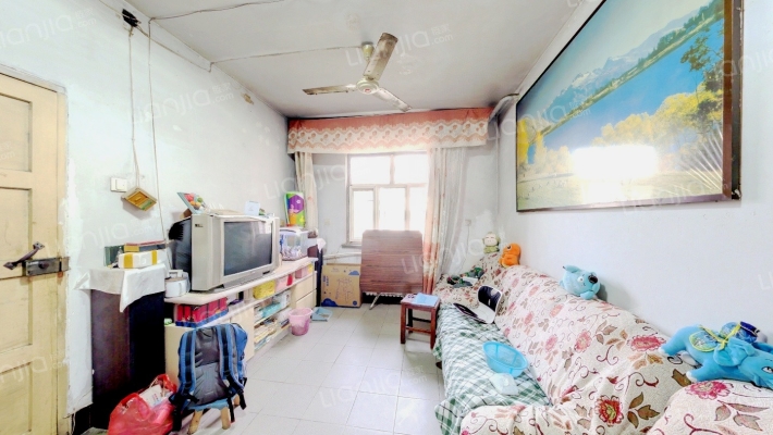 邮政住宅小区二手房实景图