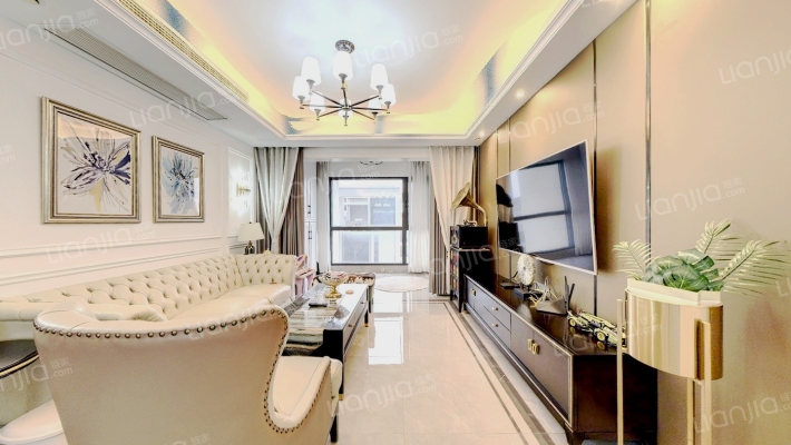 康桥悦城1号院二手房实景图