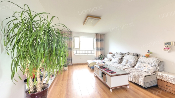 翡翠清河东区二手房实景图