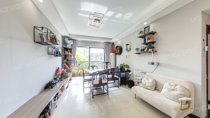 利丰城市花园二手房实景图