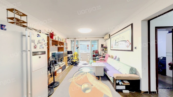 福兴花园二手房实景图