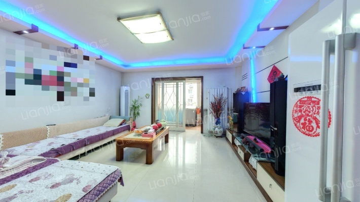 热电小区二手房实景图