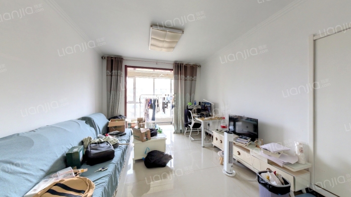 翰林观天下二期西院二手房实景图