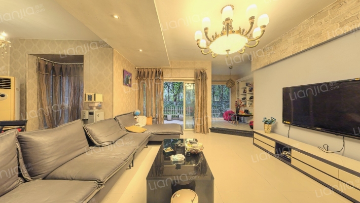 同创奥韵二手房实景图