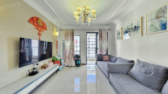 三亚恒大御府二手房实景图