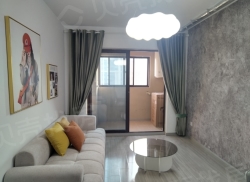 整租·海棠苑 2室1厅 南_海棠苑租房