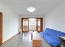 整租·安居园南区 3室2厅 南/北_安居园南区租房