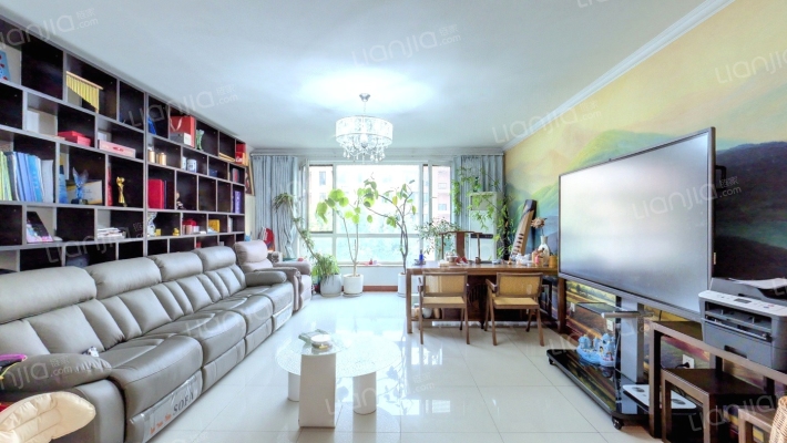 奥林匹克花园四期二手房实景图