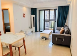 整租·宝龙世家A区 3室2厅 南_宝龙世家A区租房