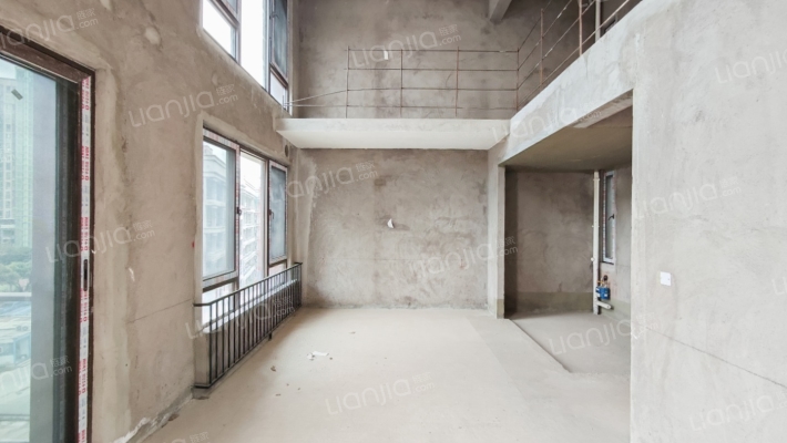 南方公园美墅二手房实景图