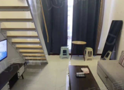 整租·亿通锦绣中华 1室1厅 南_亿通锦绣中华租房