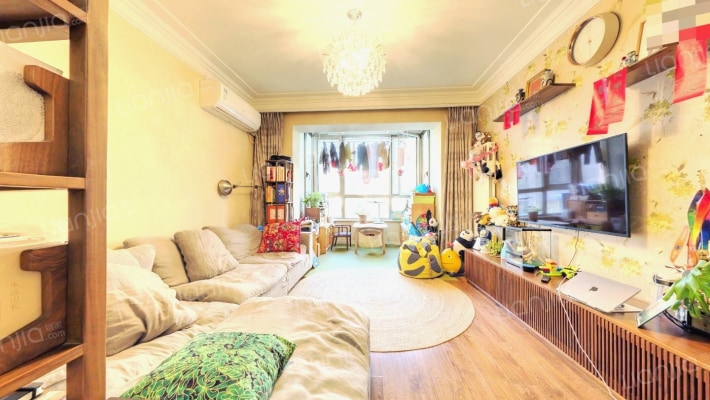 富贵园四区二手房实景图