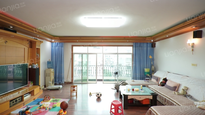 交警队宿舍楼二手房实景图