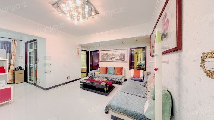 龙首苑小区二手房实景图