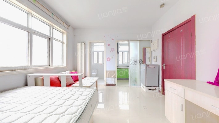 晶华城二手房实景图