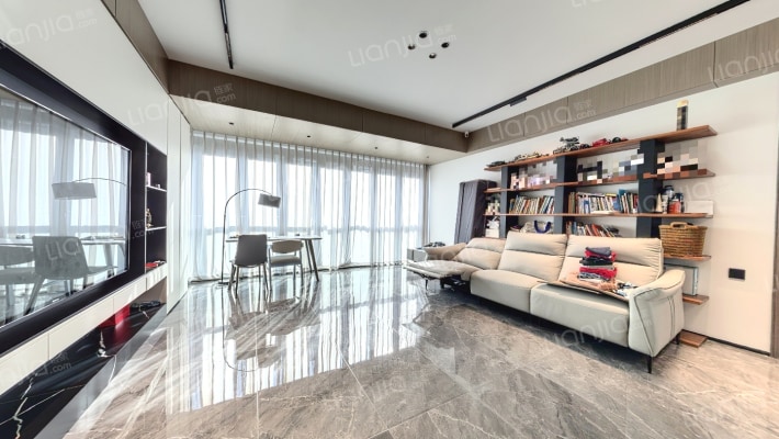 越秀·和樾府二手房实景图