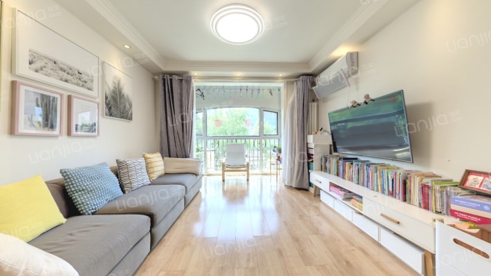 恒华湖公馆二手房实景图