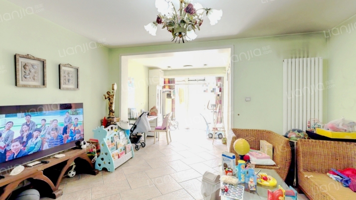 未来上层二手房实景图