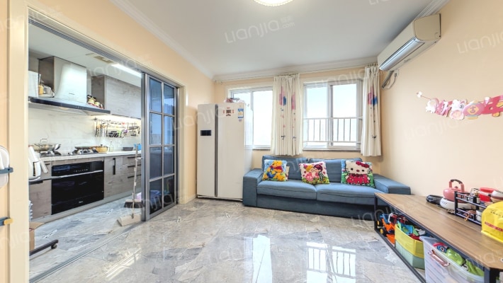 鹤沙航城汇诚佳苑二手房实景图