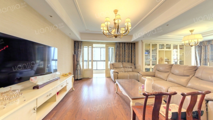 金地自在城第一街区二手房实景图