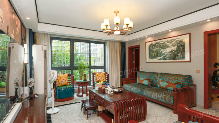 瓯龙梦溪嘉苑一期南区二手房实景图